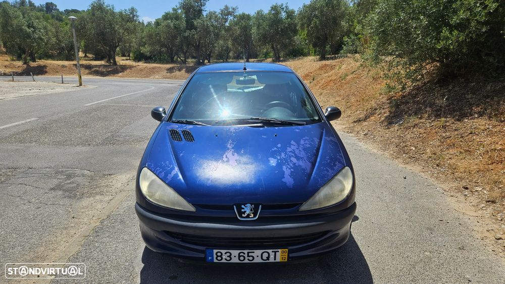 Peugeot 206 1.1 XR - 2