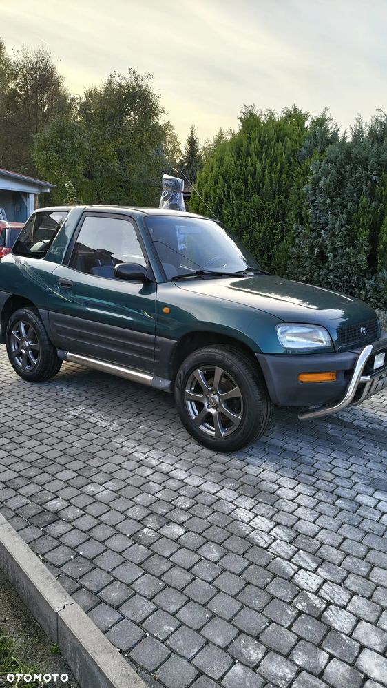 Toyota RAV4 2.0 Fun - 2