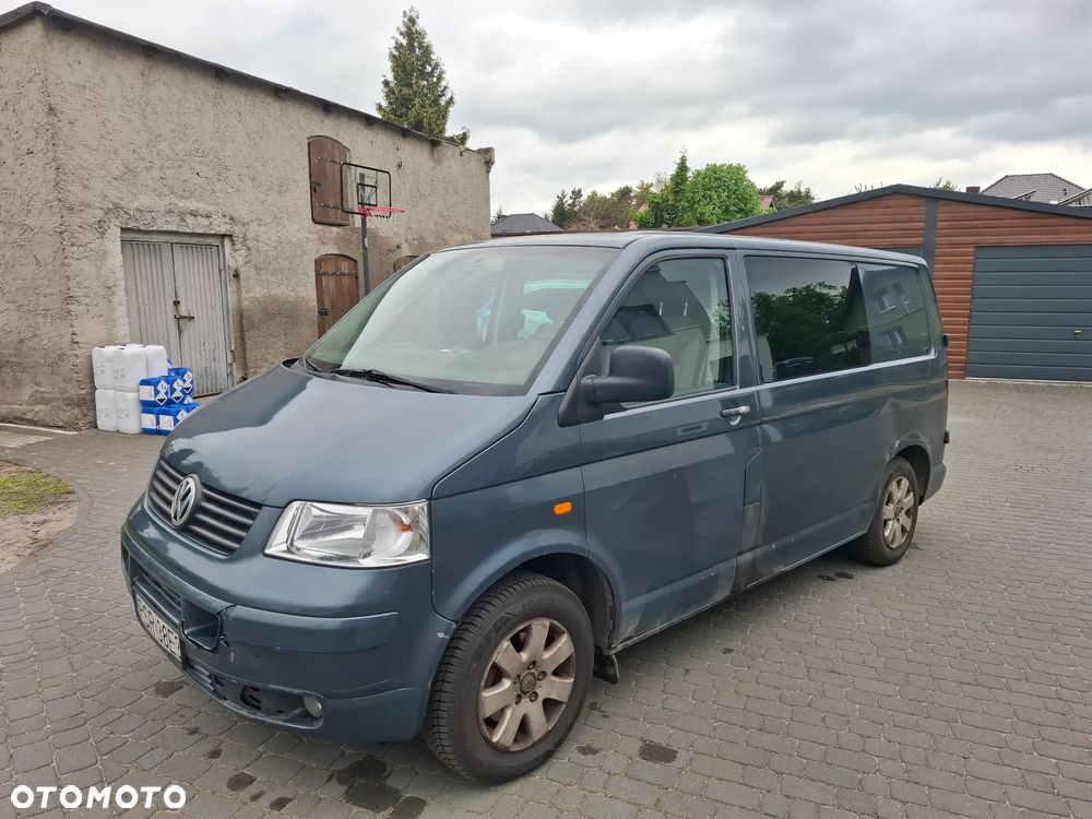 Volkswagen Transporter L1H1 Mixt - 4