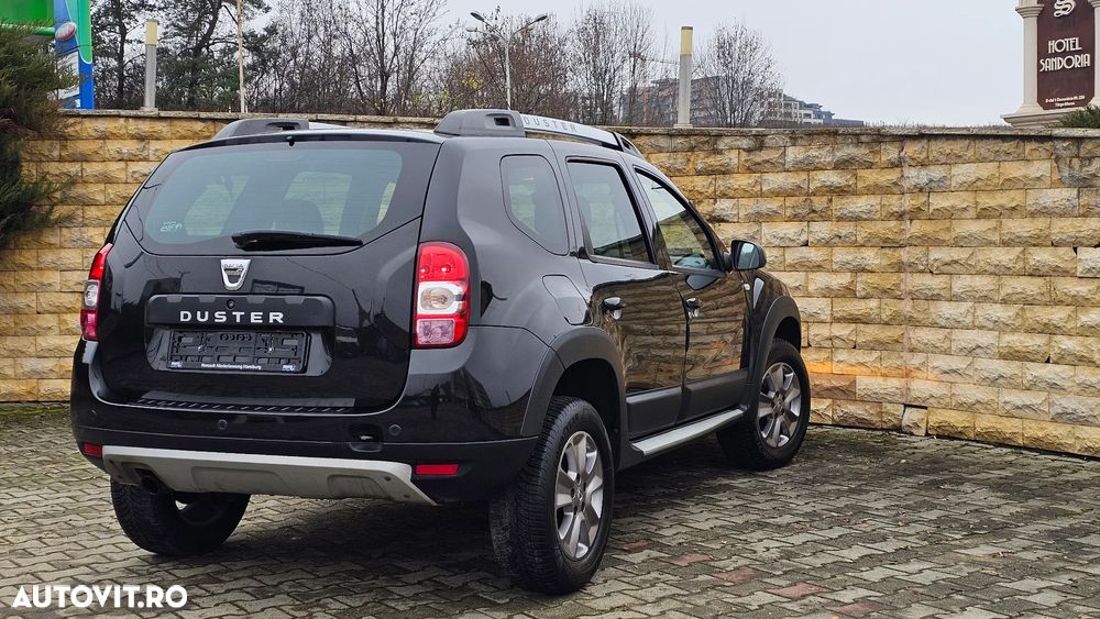 Dacia Duster TCe 125 4x2 Prestige - 2