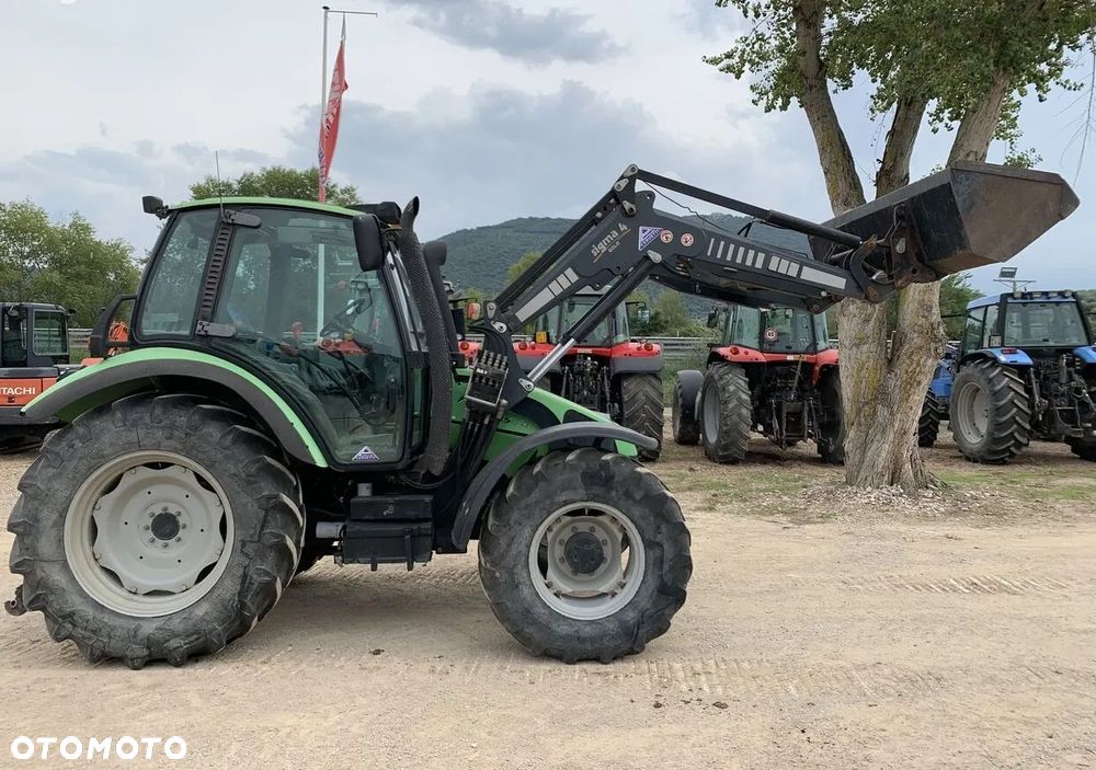 Deutz-Fahr DEUTZ-FAHR FAHR AGROTRON 85 MK3 ,2002 - 3