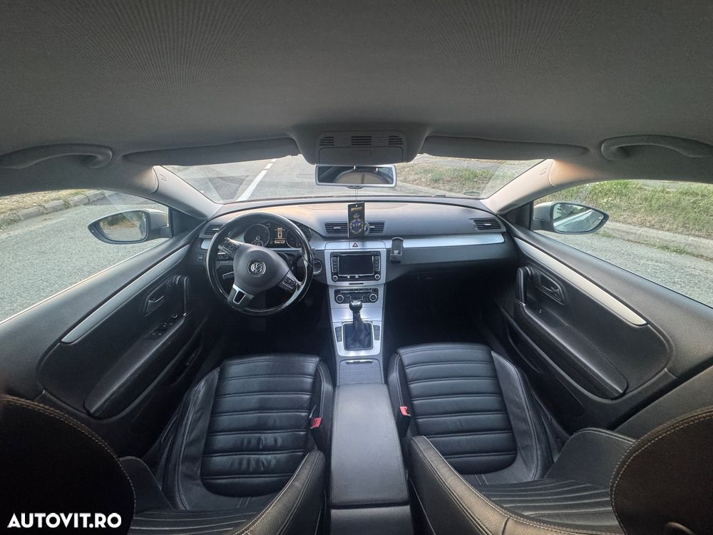 Volkswagen Passat CC 2.0 TDI - 9
