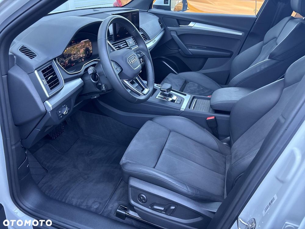 Audi Q5 Sportback - 16