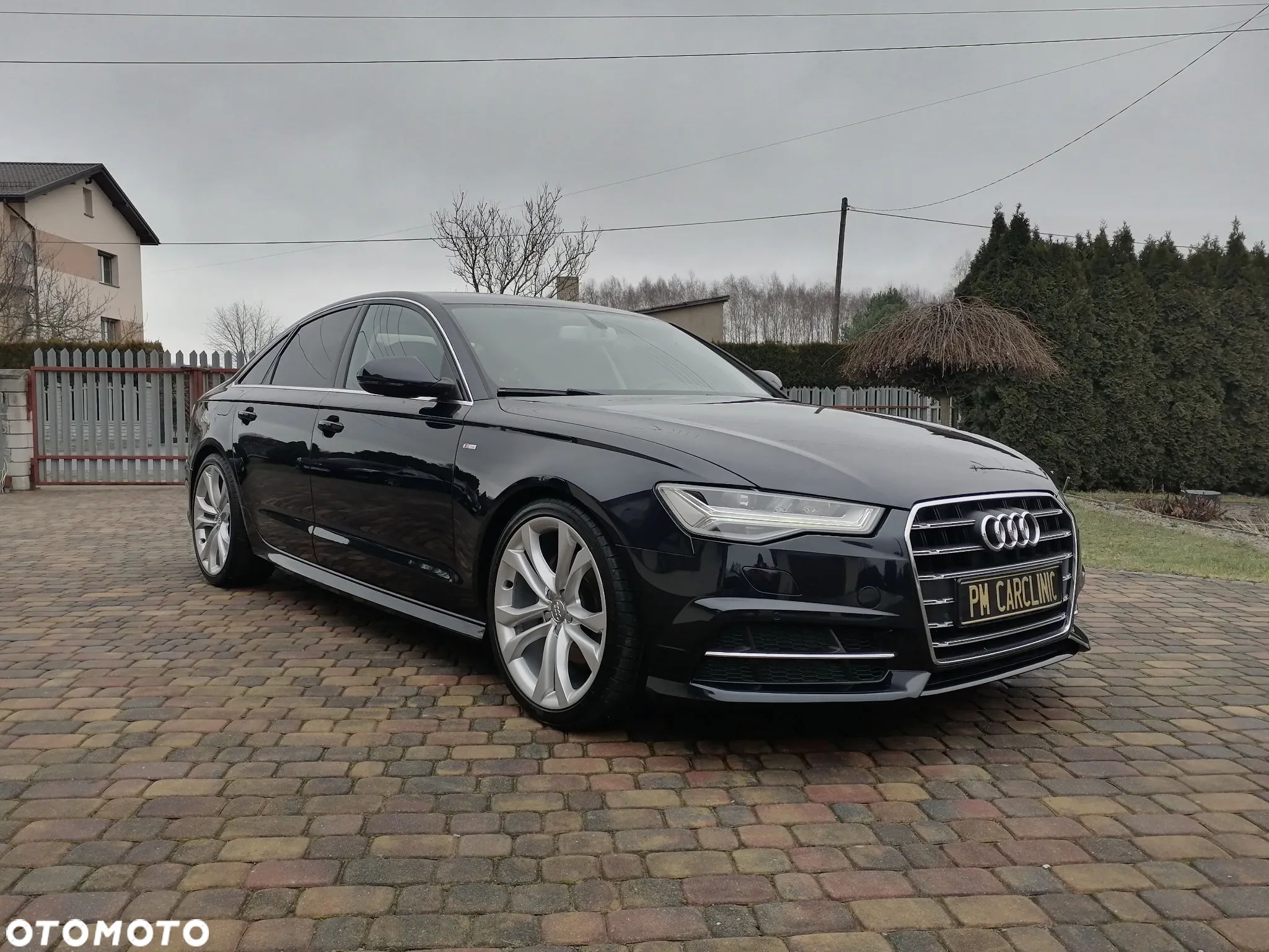 Audi A6 - 1