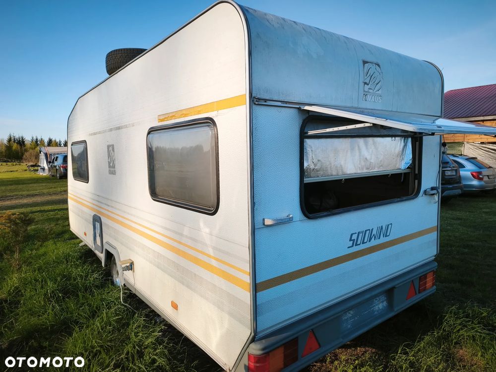 KNAUS Sudwind - 3