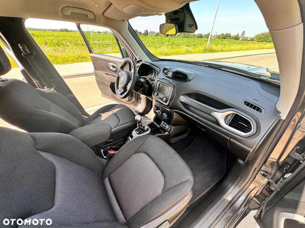 Jeep Renegade 1.0 GSE T3 Turbo Sport FWD S&S - 15
