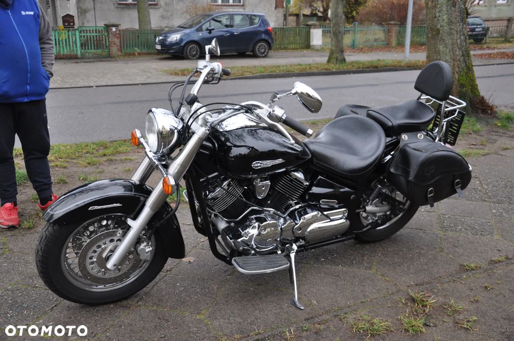 Yamaha Drag Star - 12