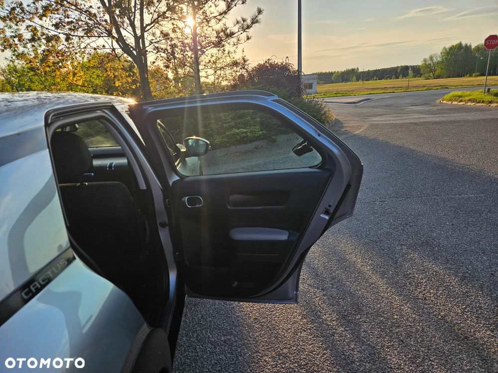 Citroën C4 Cactus 1.5 BlueHDi Shine Pack - 32