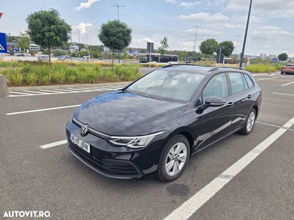 Volkswagen Golf 1.5 eTSI ACT DSG MHEV Life - 23