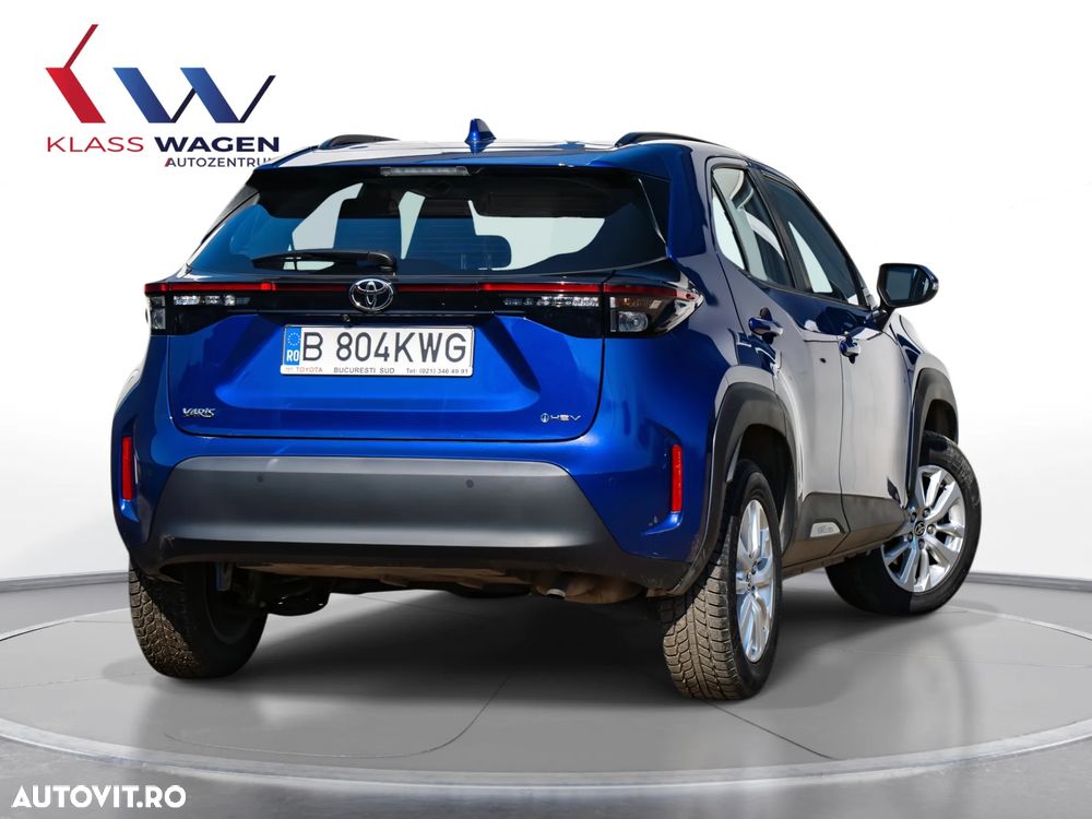 Toyota Yaris Cross 1.5 VVT-i HSD 4x2 Active - 5