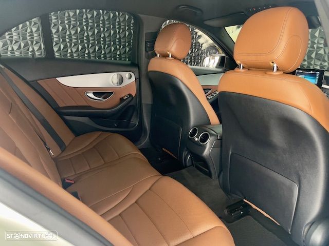 Mercedes-Benz C 220 d AMG Line - 41