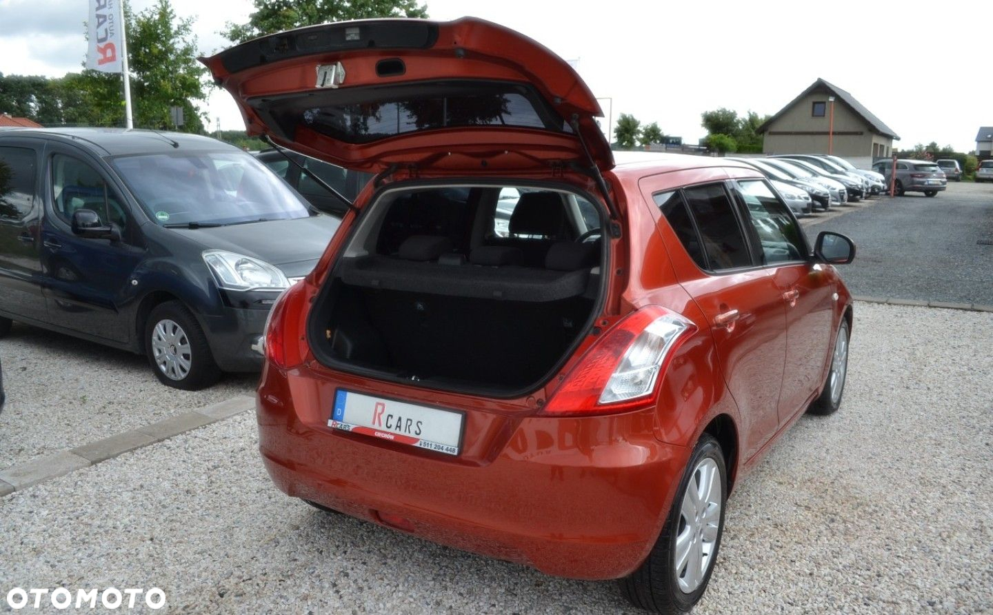 Suzuki Swift 1.2 Automatik Comfort - 8