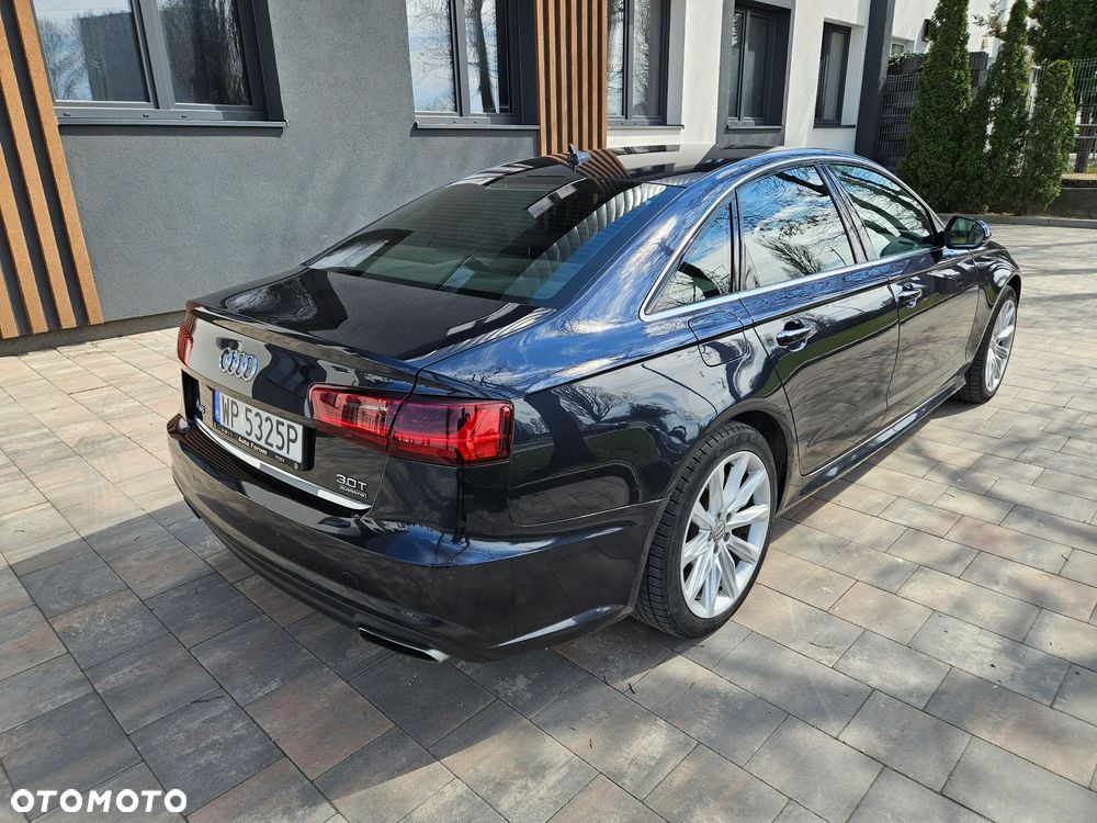 Audi A6 Limousine - 10