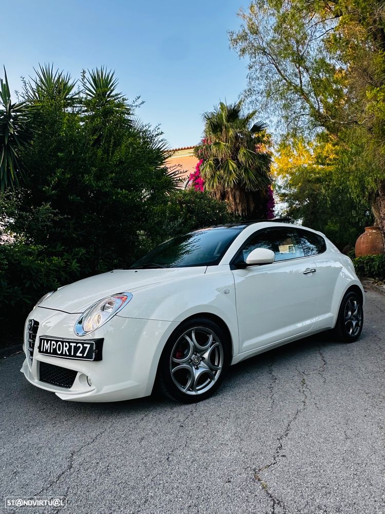 Alfa Romeo MiTo 1.3 JTDM SBK - 3