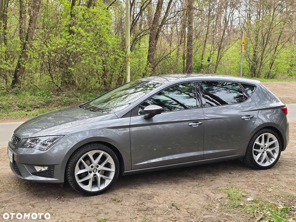 Seat Leon 1.4 TSI FR S&S - 4