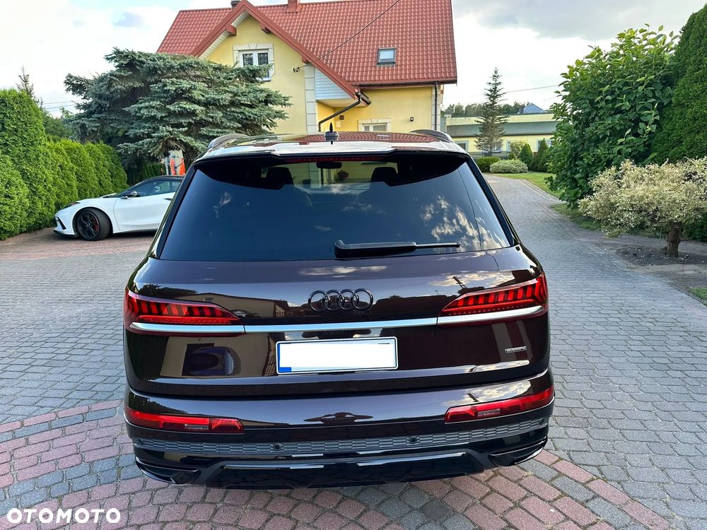 Audi Q7 60 TFSI e Quattro S Line Tiptr - 10