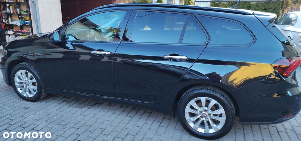 Fiat Tipo 1.6 MultiJet DCT Lounge - 14