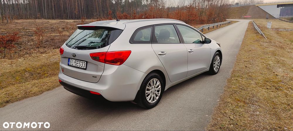 Kia Ceed 1.6 CRDi L - 5