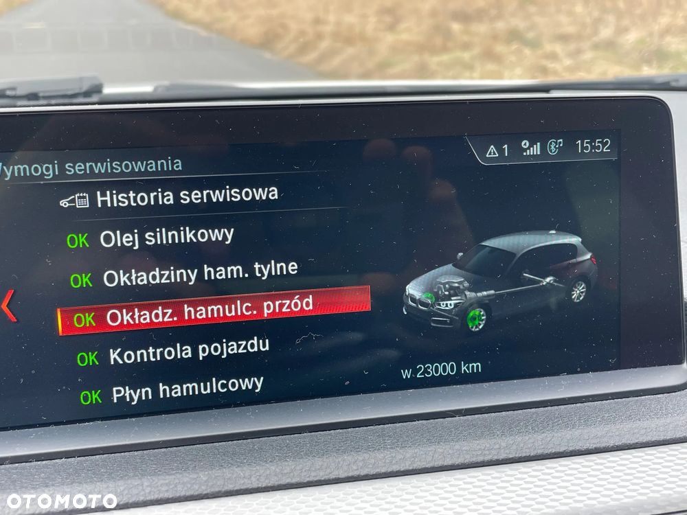 BMW Seria 1 118i M Sport Shadow - 19