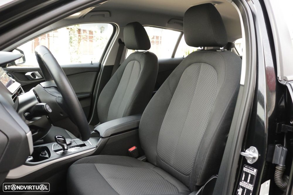 BMW 116 d Corporate Edition Auto - 20