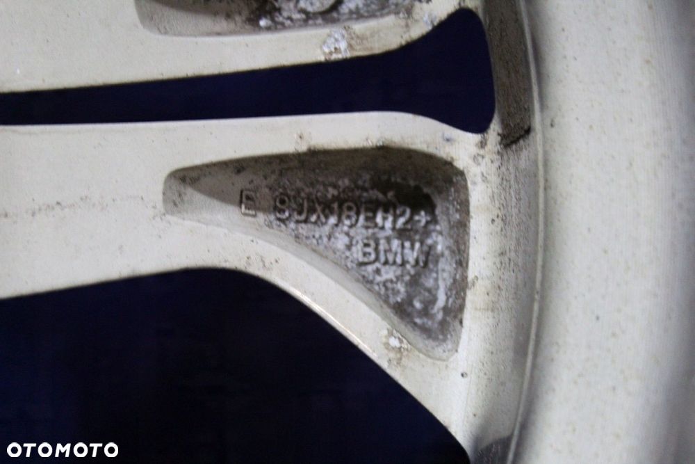 FELGI ALUMINIOWE 18" BMW - 11