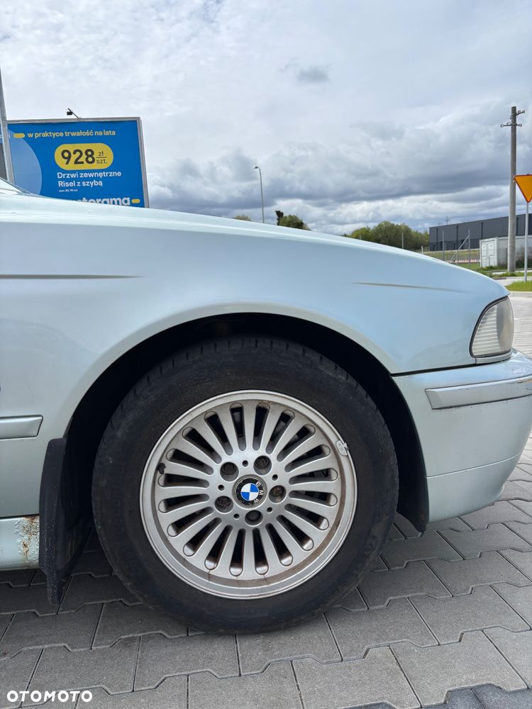 BMW Seria 5 - 8