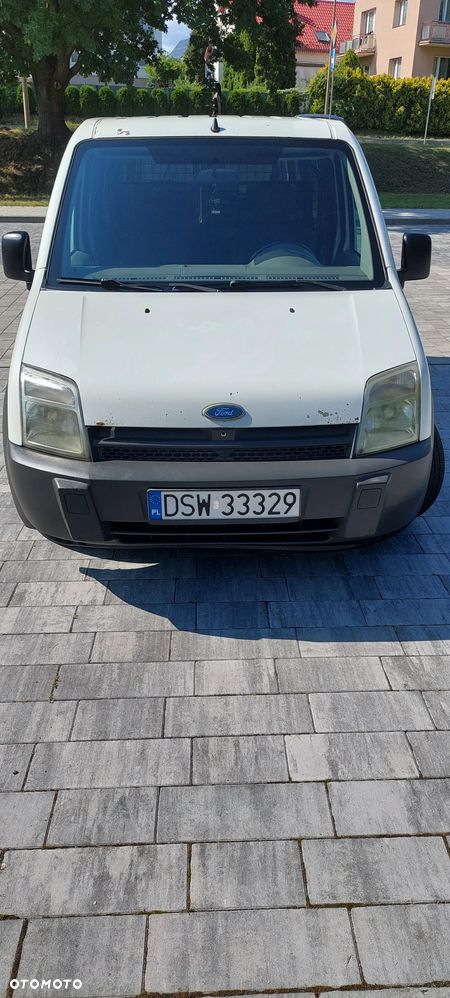 Ford TRANSIT CONNECT MK1 - 4