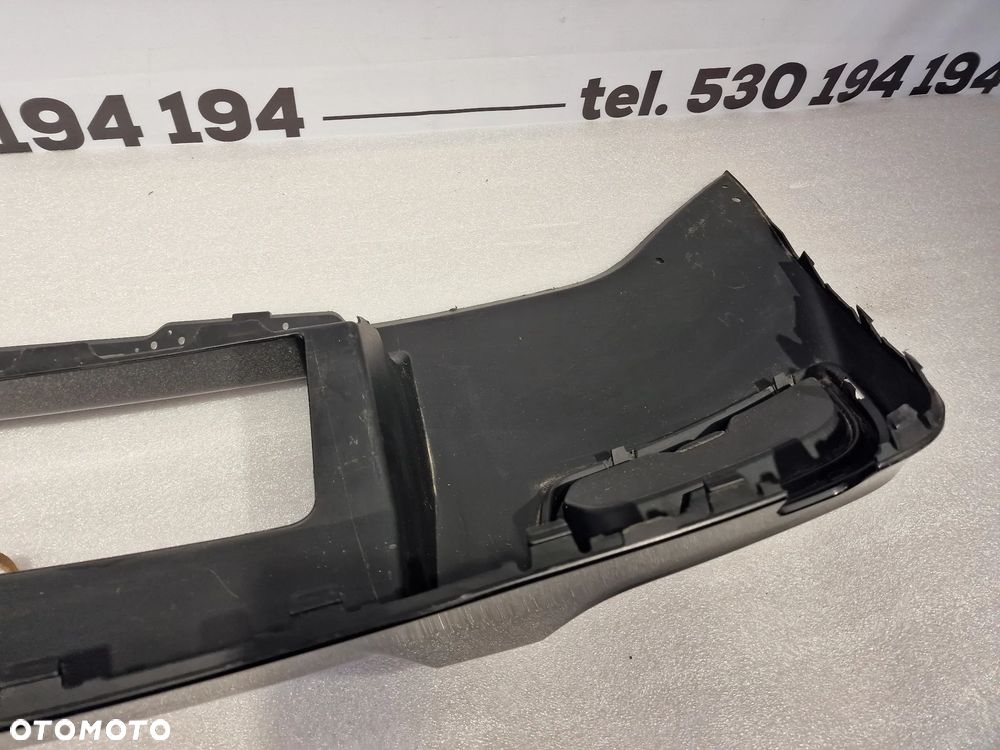 CUPRA FORMENTOR 5FT 19- DYFUZOR / SPOJLER / DOKŁADKA ZDERZAKA TYLNEGO TYLNIEGO TYŁ , NR 5FF807568B / 5FF807582D , NR AUKCJI DT948 - 14