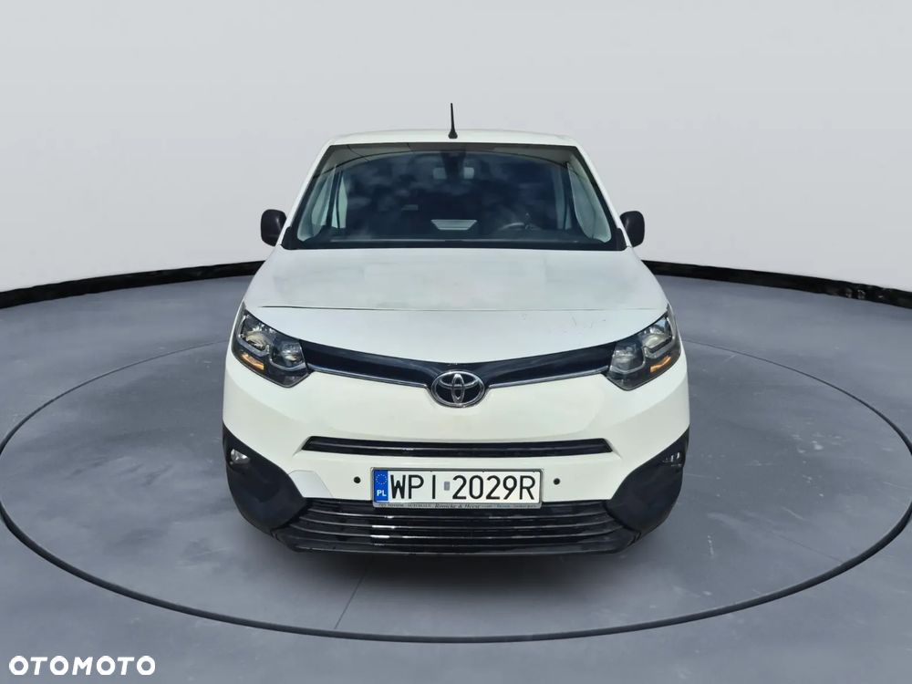 Toyota Proace City Maxi - 1