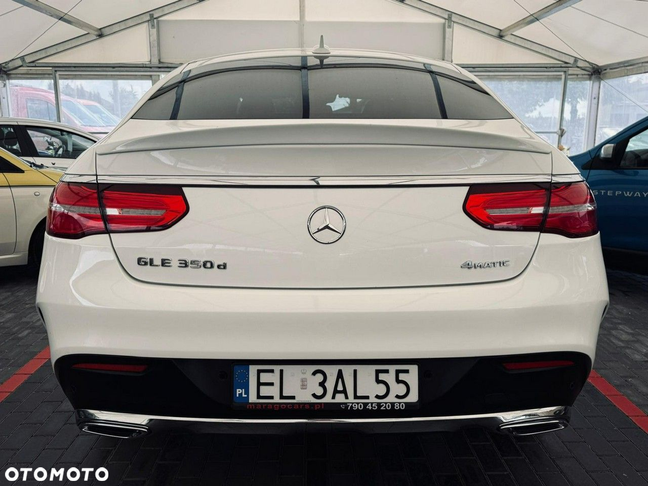 Mercedes-Benz GLE - 15