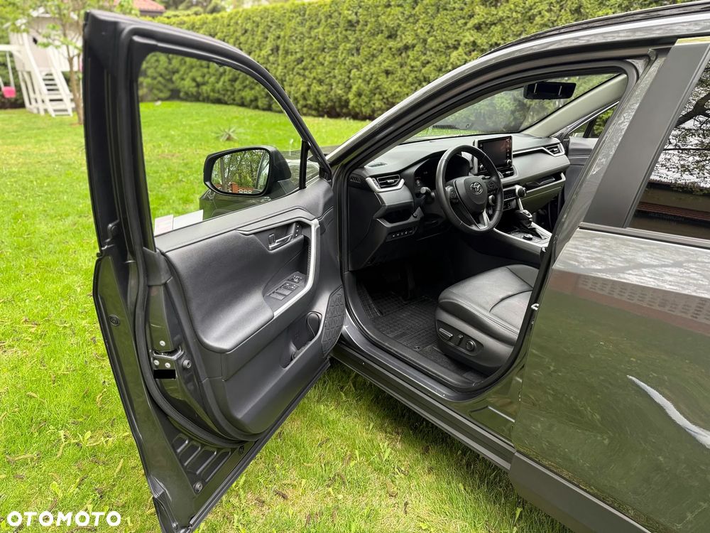 Toyota RAV4 2.5 Hybrid Executive 4x4 - 12