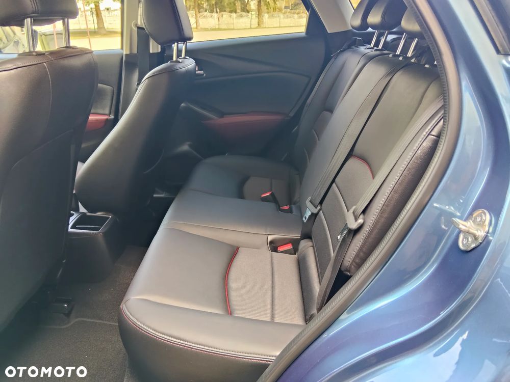 Mazda CX-3 SKYACTIV-G 121 FWD Prime-Line - 23