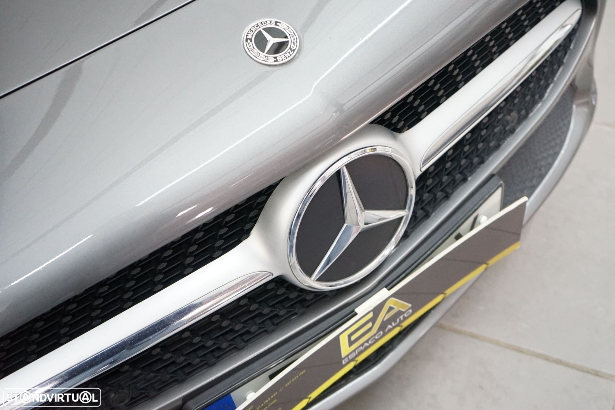 Mercedes-Benz A 180 d Progressive - 8