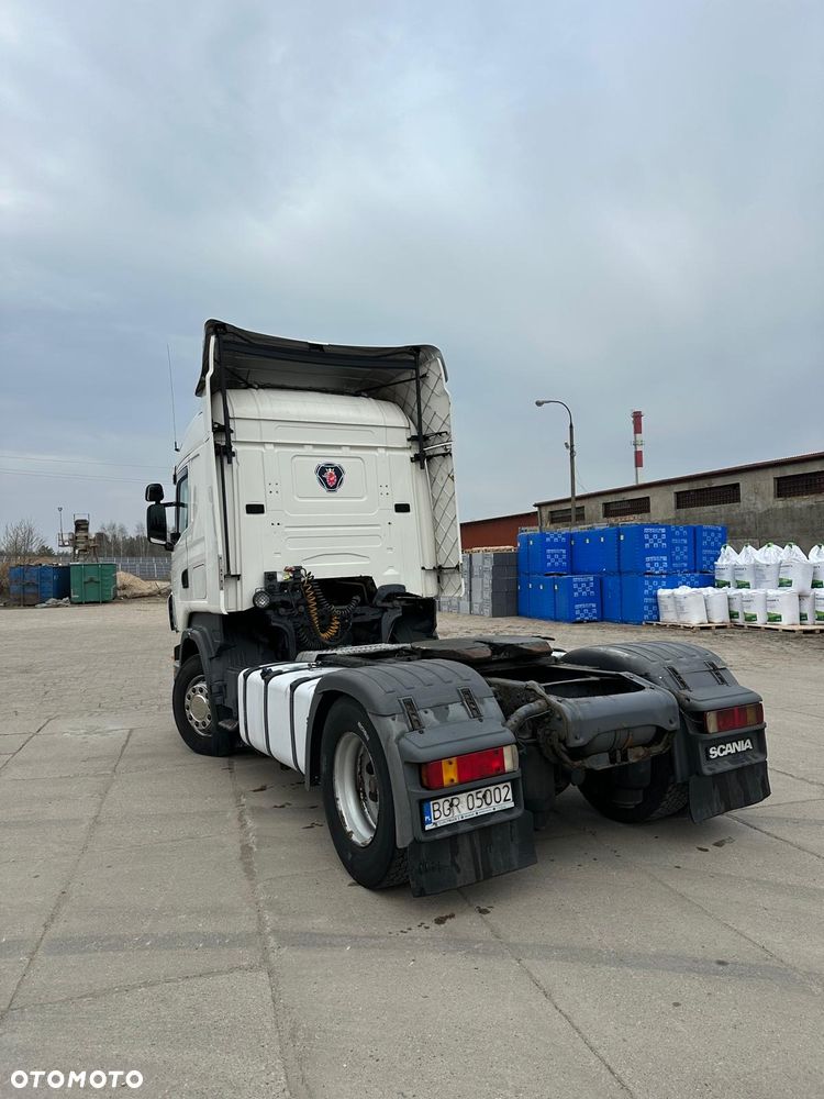 Scania R420 - 3