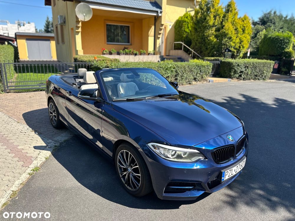 BMW Seria 2 218i Sport Line