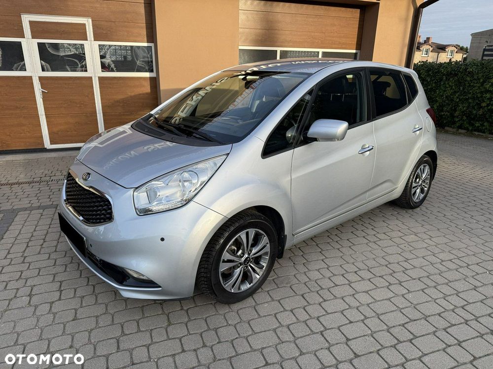 Kia Venga 1.6 CVVT Dream Team Edition - 12