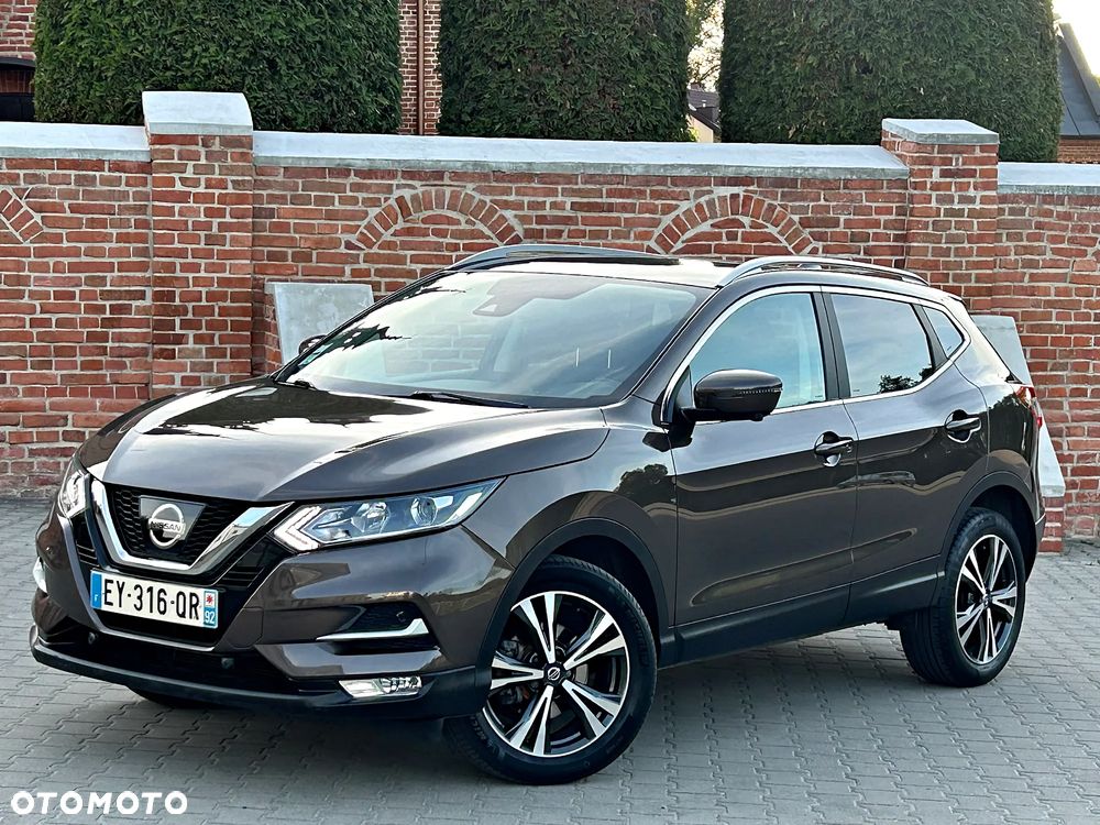 Nissan Qashqai 1.2 DIG-T 360 - 4