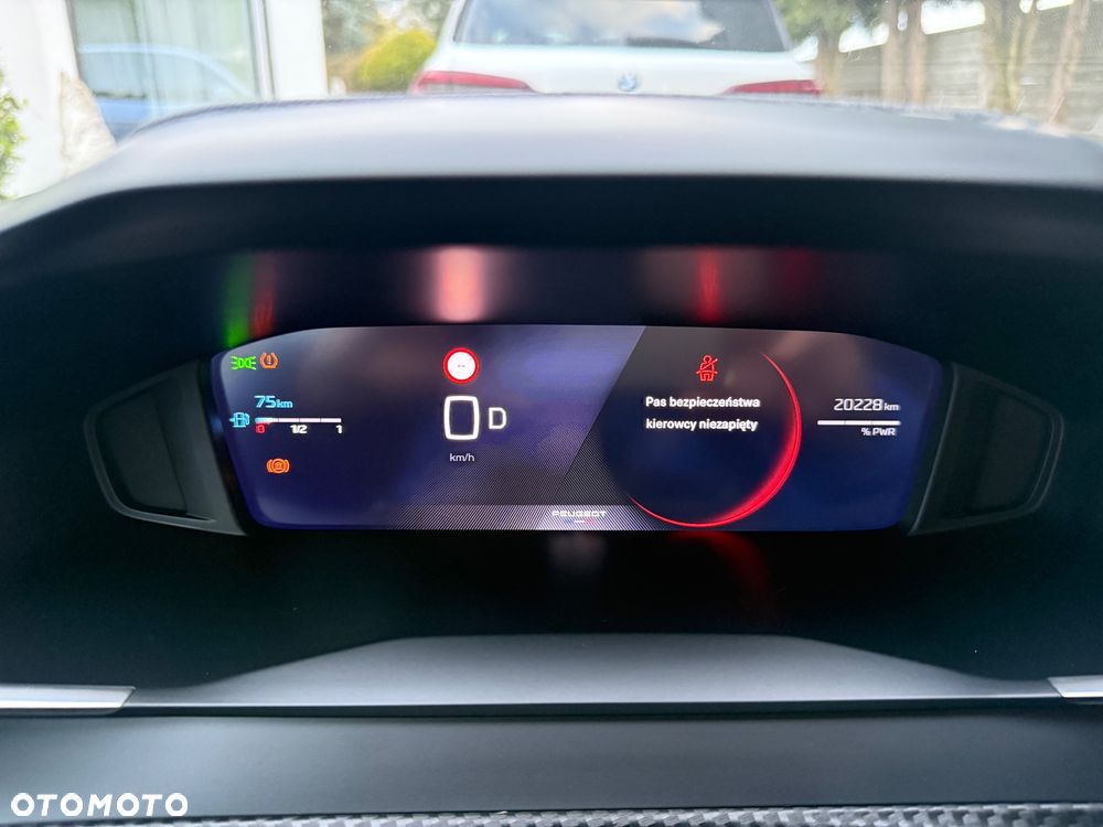 Peugeot 208 Hybrid 100 e-DSC6 Allure - 9