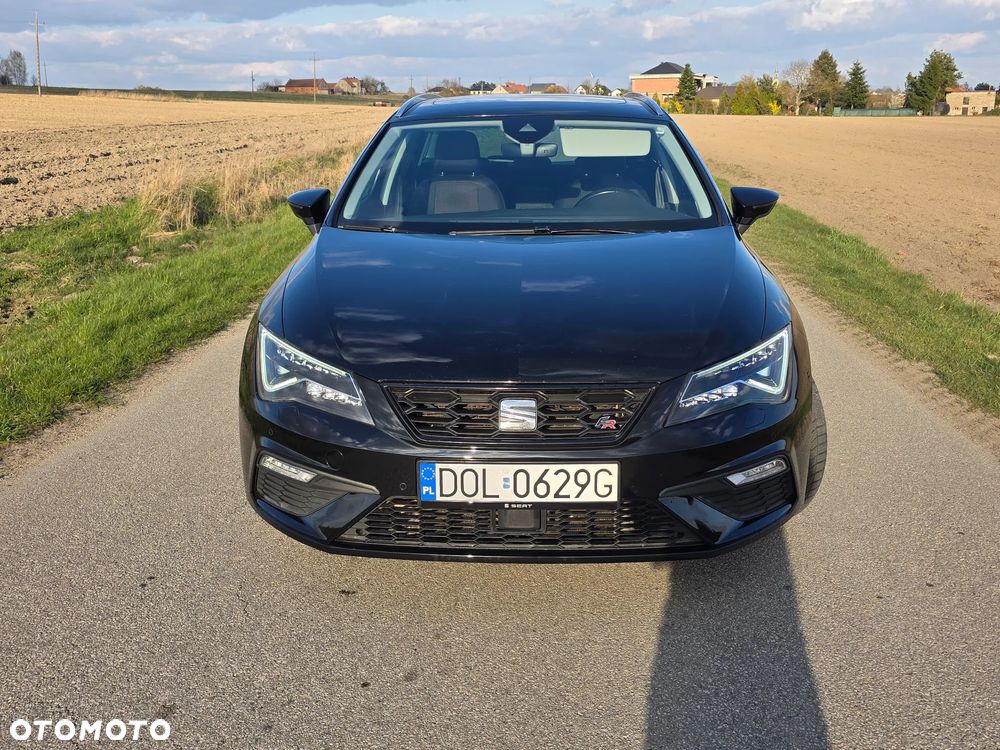 Seat Leon 2.0 TDI DSG FR - 5