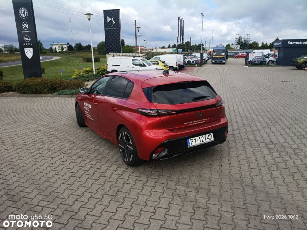 Peugeot 308 - 8