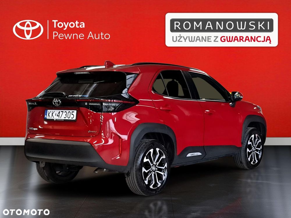 Toyota Yaris Cross Hybrid 1.5 Style - 10