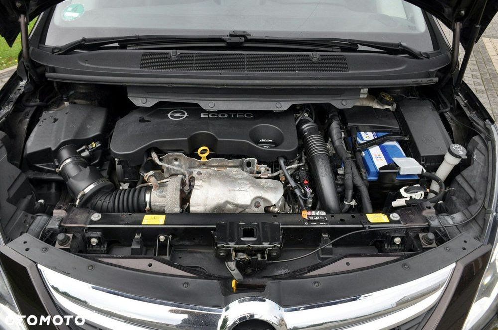 Opel Zafira - 39