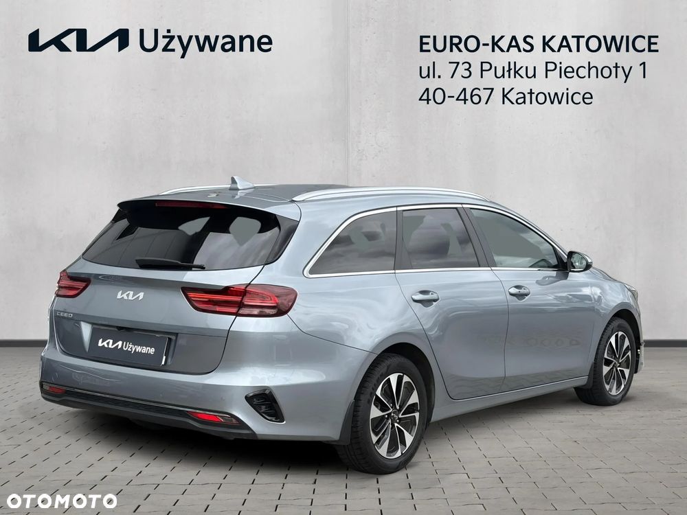 Kia Ceed 1.5 T-GDI Tribute - 6