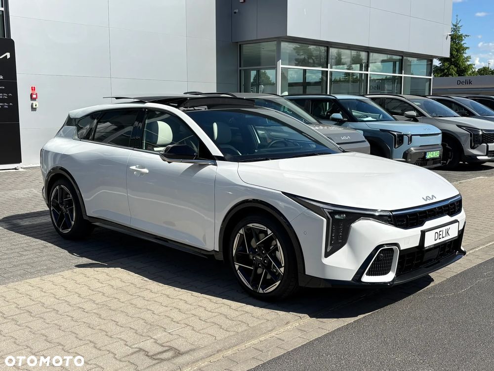 Kia K4 1.6 T-GDI GT Line - 6