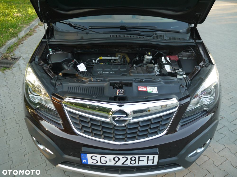 Opel Mokka 1.4 Turbo ecoFLEX Start/Stop 4x4 Innovation - 7