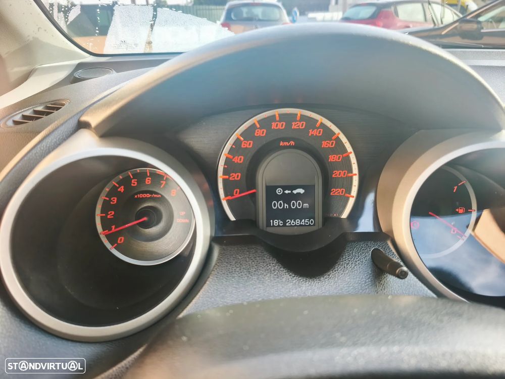 Honda Jazz 1.4 i-VTEC Exclusive - 6