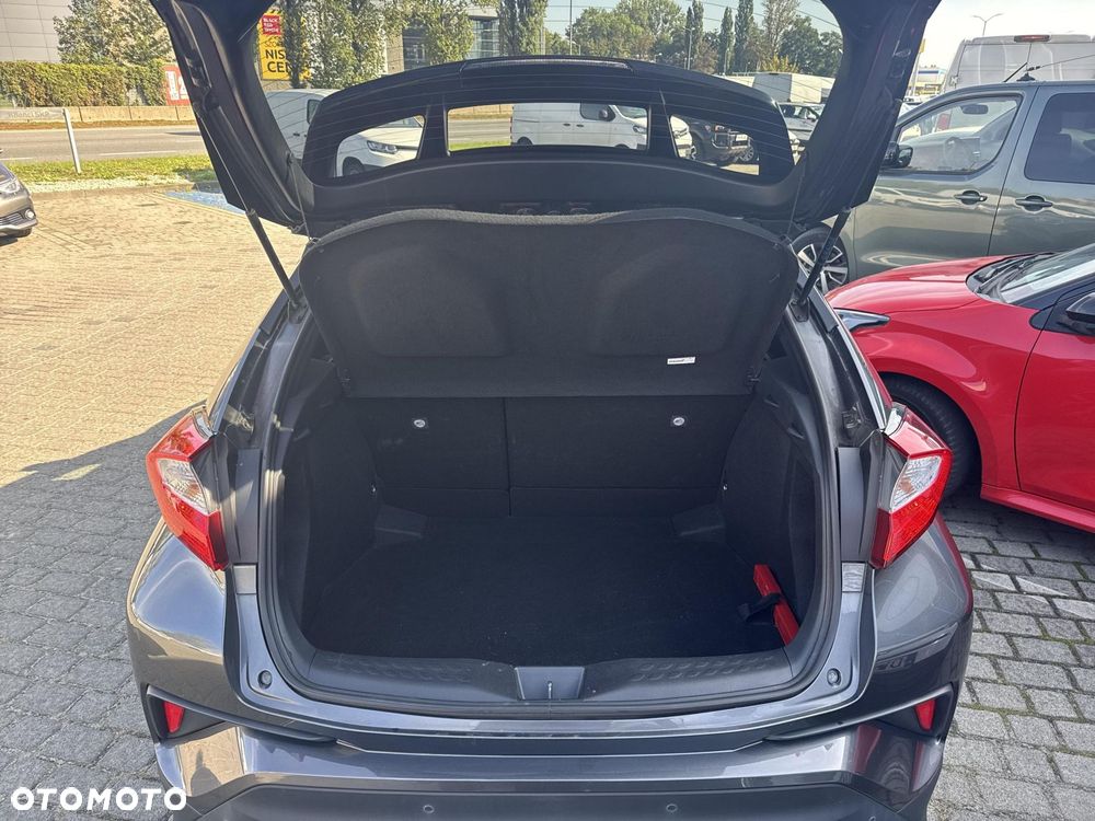 Toyota C-HR 1.2 T Dynamic - 21