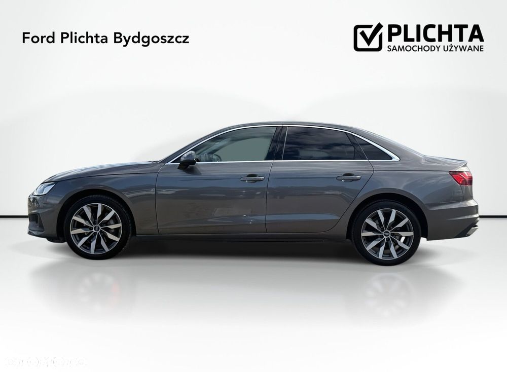 Audi A4 Limousine 40 TDI mHEV Quattro S tronic - 9