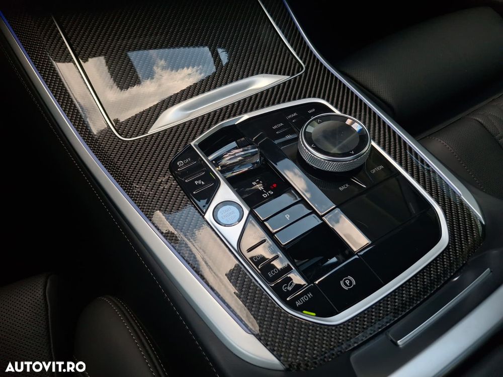 BMW X5 M M60i xDrive AT MHEV - 37