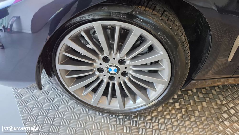 BMW 420 Gran Coupé d Sport-Aut. Luxury Line - 35